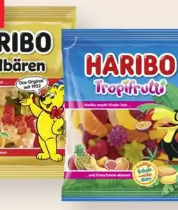 MPreis Haribo Fruchtgummi Angebot