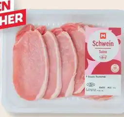 MPreis M Minutensteak Angebot