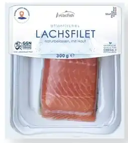 MPreis Arctic Fish Lachsfilet Angebot