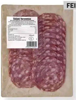 MPreis GSI Salami Veronessa Angebot