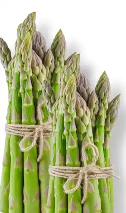 MPreis Spargel grün Angebot