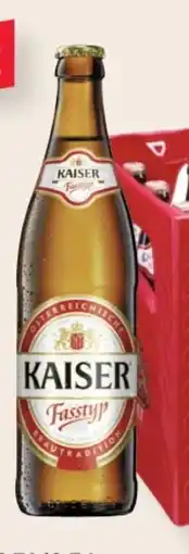 MPreis Kaiser Fasstyp Märzenbier Angebot