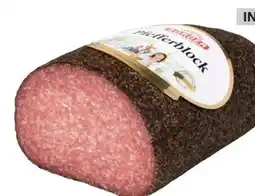 MPreis Sorger Pfefferblock Angebot