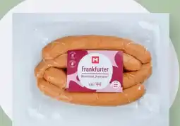 MPreis M Frankfurter Angebot