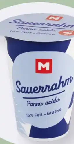MPreis M Tiroler Sauerrahm Angebot