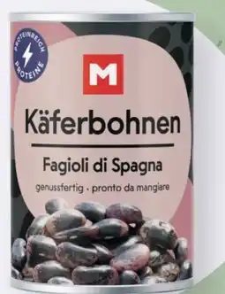 MPreis M Käferbohnen Angebot
