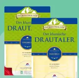 MPreis Kärntnermilch Drautaler Scheiben Angebot