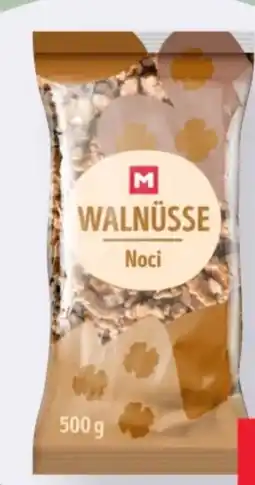 MPreis M Walnüsse Angebot