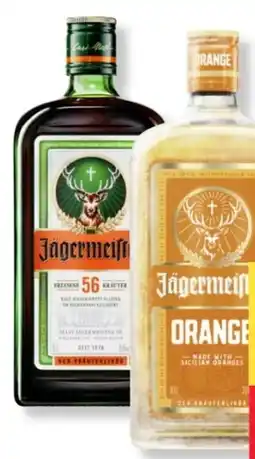 MPreis Jägermeister Kräuterlikör Angebot