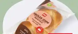 MPreis M Tiroler Zopf Angebot