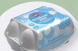 MPreis M Freilandeier Angebot