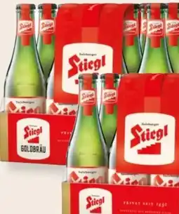 MPreis Stiegl Goldbräu Angebot