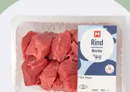 MPreis M Rindsgulasch Angebot