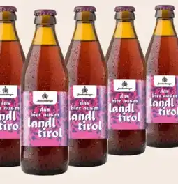 MPreis Starkenberger Bier Landl Tirol Angebot