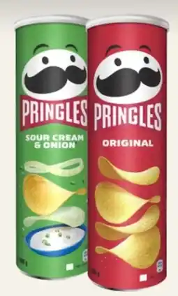 MPreis Pringles Chips Angebot