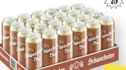 MPreis Schwechater Bier Angebot