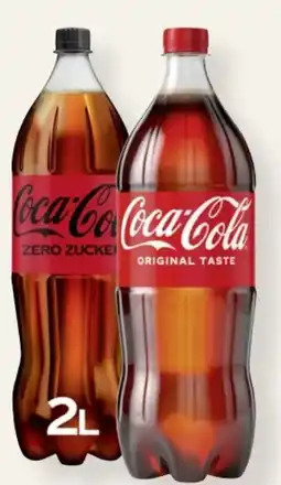 MPreis Coca-Cola Cola Angebot