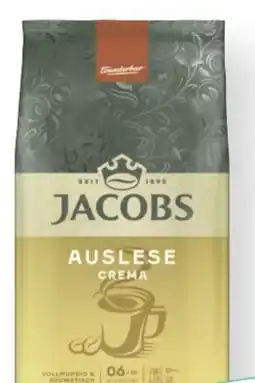 MPreis Jacobs Auslese Crema Angebot