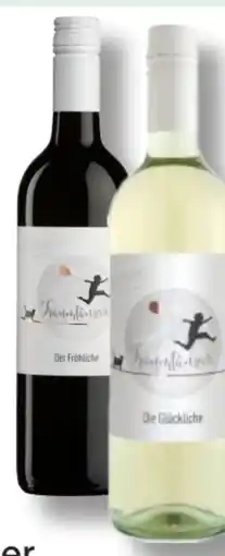 MPreis Weingut Wurzinger Bio Traumtänzer Wein Angebot