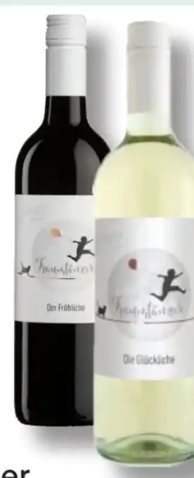 MPreis Weingut Wurzinger Bio Traumtänzer Wein Angebot