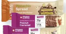 MPreis Maxi Nutrition Protein Riegel Angebot