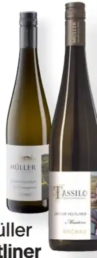 MPreis Weingut Müller Grüner Veltliner Angebot