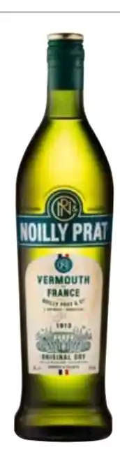 Transgourmet Noilly Prat Vermouth Extra Dry Angebot