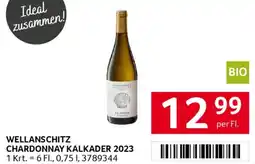 Transgourmet Wellanschitz chardonnay kalkader 2023 Angebot