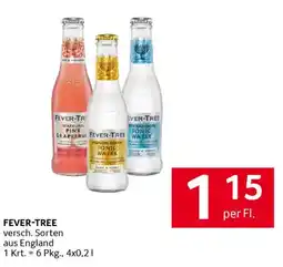 Transgourmet Fever Tree Angebot