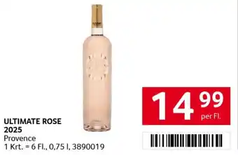 Transgourmet Ultimate Provence Rose Angebot