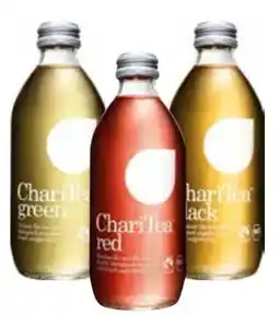 Transgourmet ChariTea Bio-Eistee Angebot