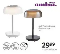 XXXLutz Solarleuchte Angebot