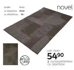 XXXLutz Outdoorteppich Angebot