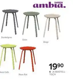 XXXLutz Je beistelltisch Angebot