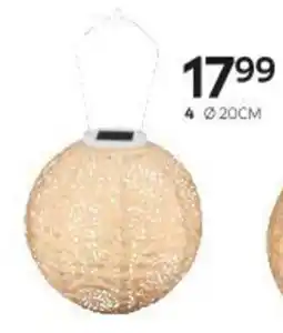 XXXLutz LED-Solarleuchte Angebot