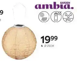 XXXLutz LED-Solarleuchte Angebot