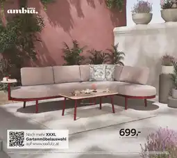 XXXLutz Loungegarnitur Angebot