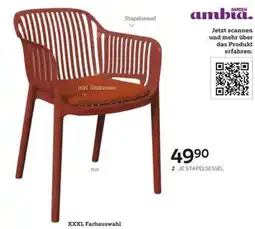 XXXLutz JE STAPELSESSEL Angebot