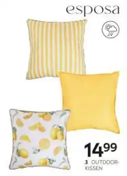 XXXLutz Outdoor kissen Angebot