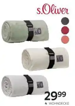 XXXLutz Wohndecke Angebot