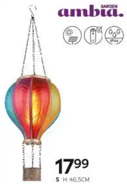 XXXLutz LED-Solarleuchte Angebot