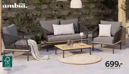 XXXLutz Gartenset Angebot