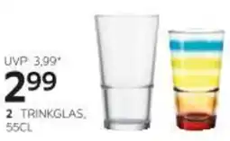 XXXLutz Trinkglas Angebot