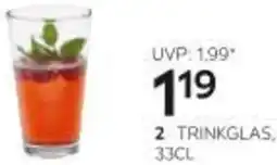 XXXLutz Trinkglas Angebot