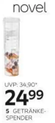 XXXLutz Getränkespender Angebot