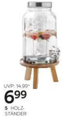 XXXLutz Holz ständer Angebot