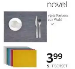 XXXLutz Tischset Angebot