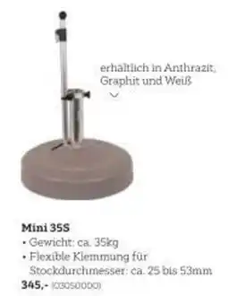 XXXLutz Mini 35S Angebot