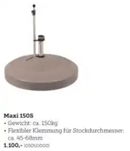 XXXLutz Maxi 150S Angebot