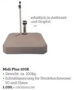 XXXLutz Midi Plus 100K Angebot